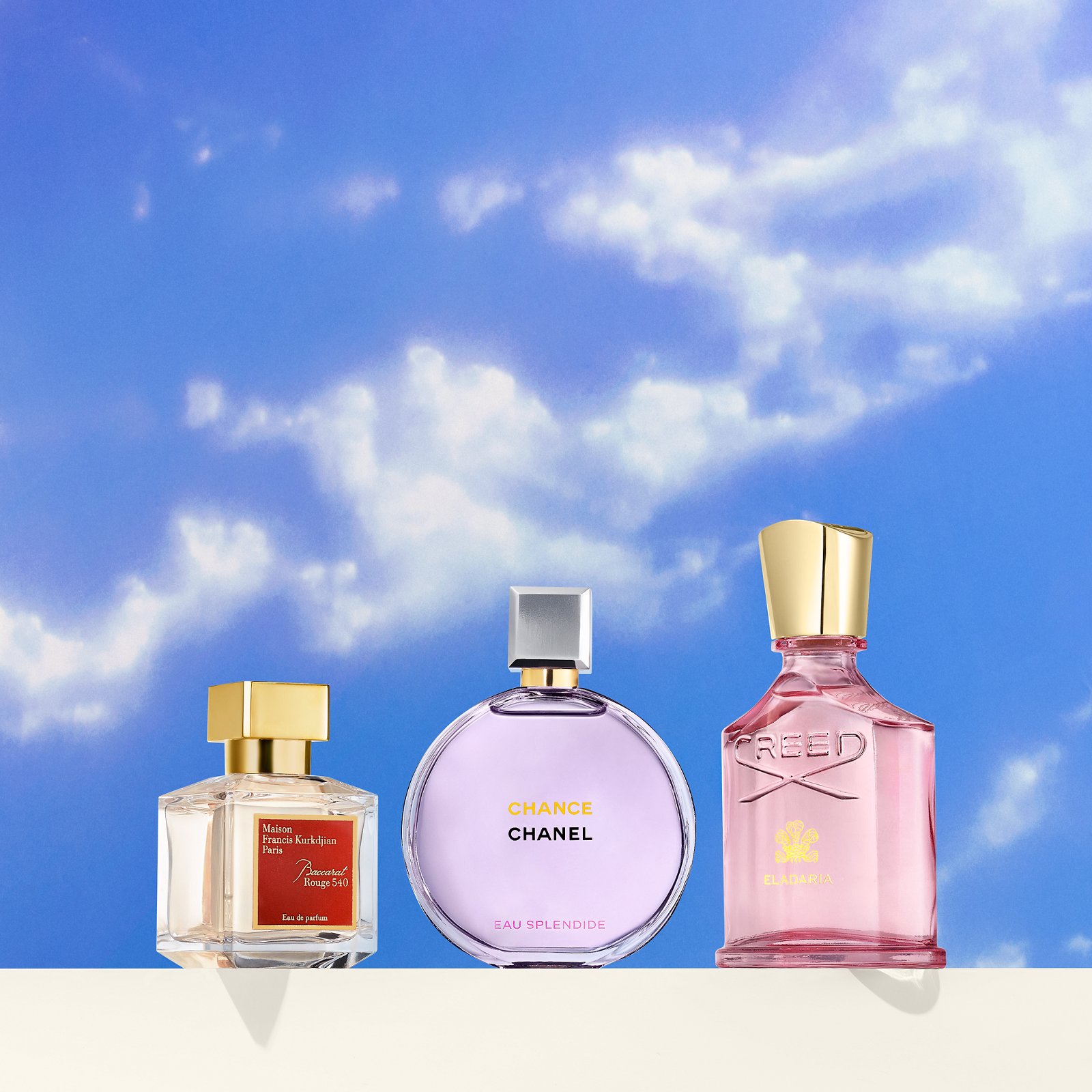 Shop Luxury fragrance