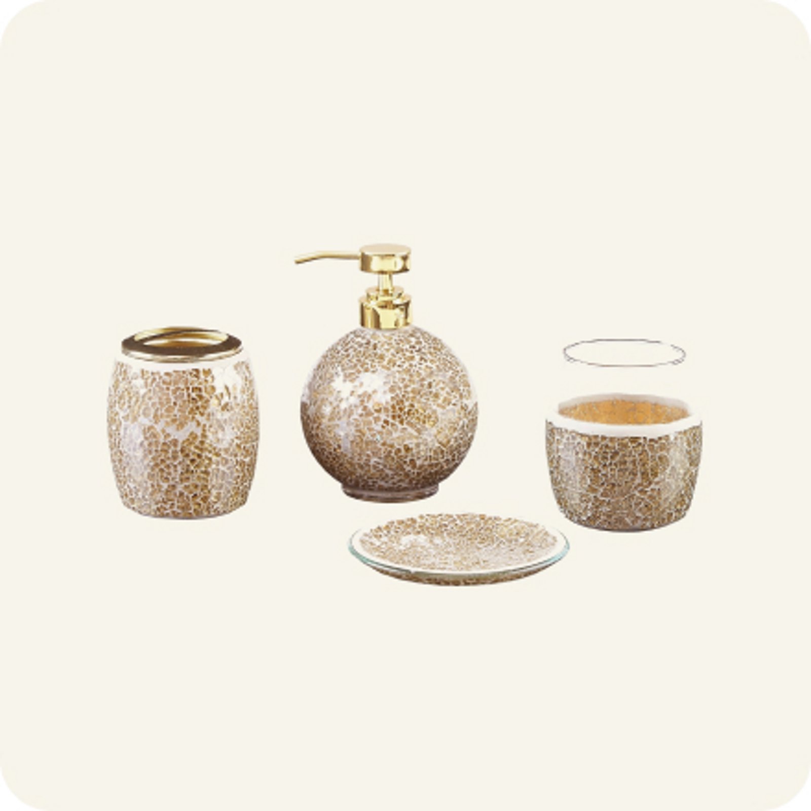 Bath accessories
