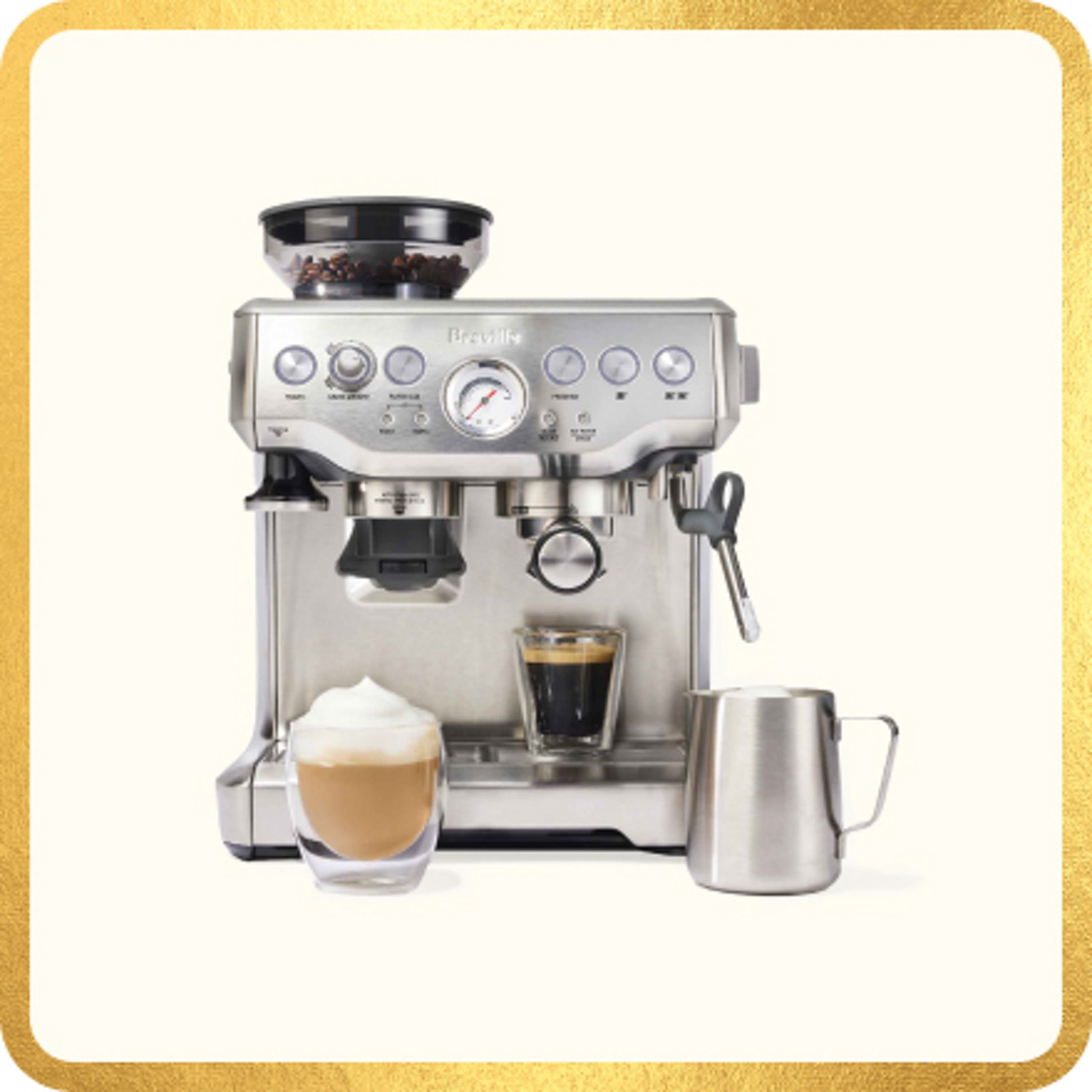 Coffee & Espresso