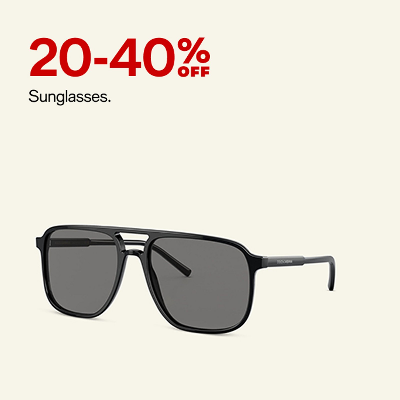 Sunglasses