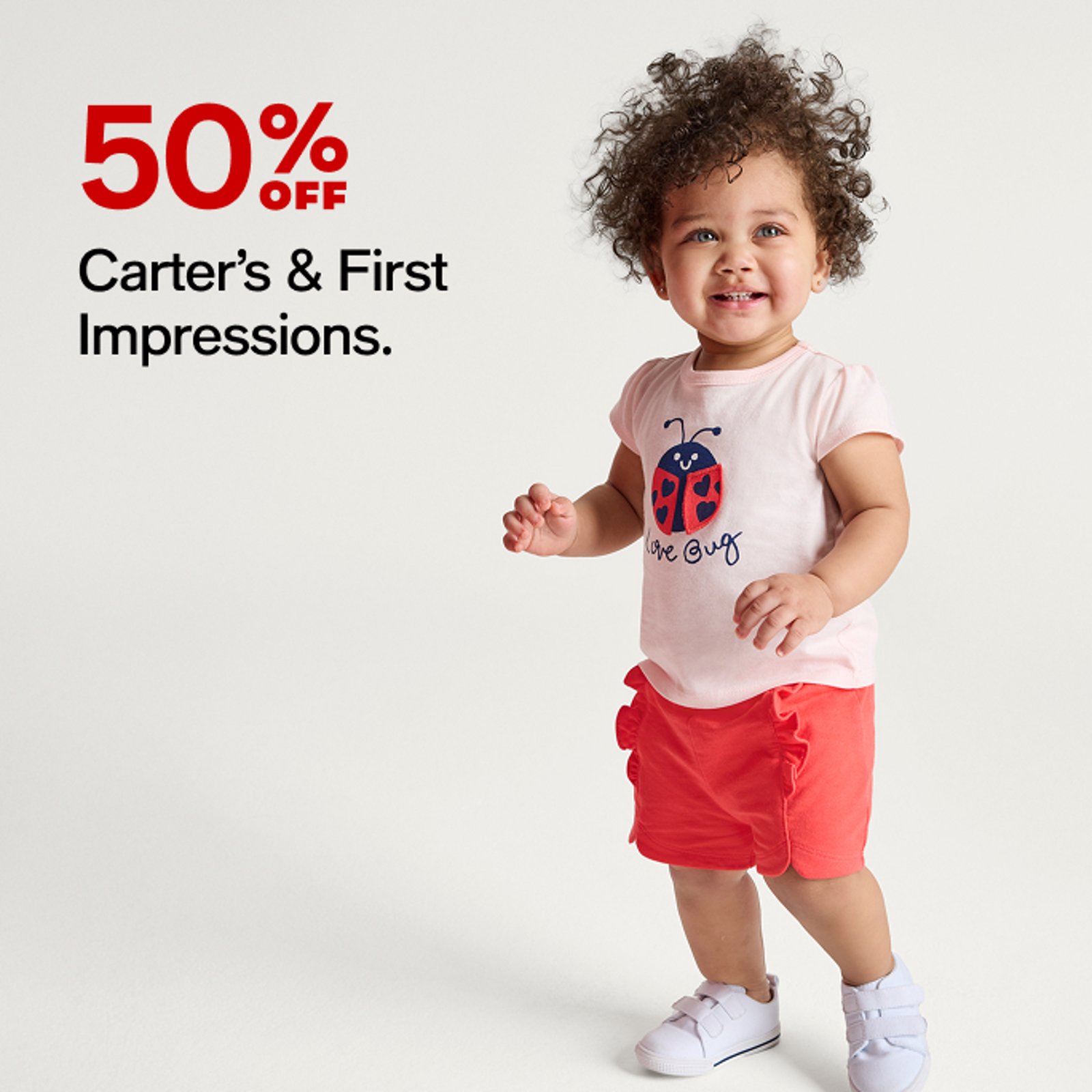 Carters & First Impressions