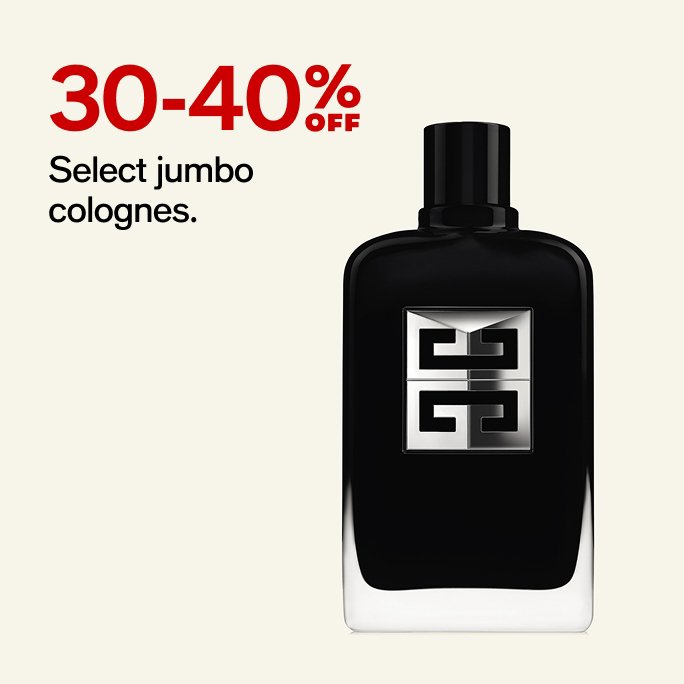 30-40% off Jumbo's