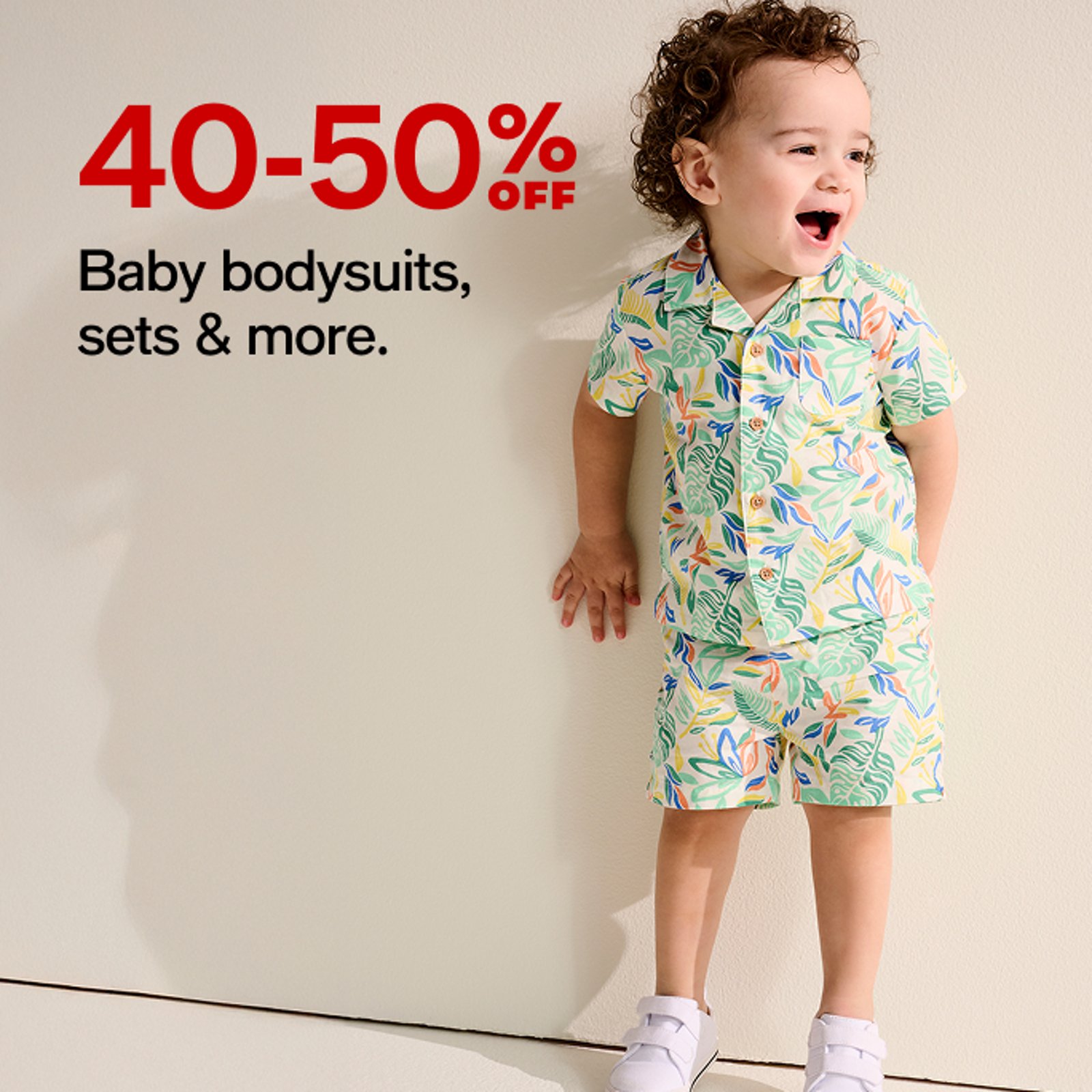 Baby bodysuits