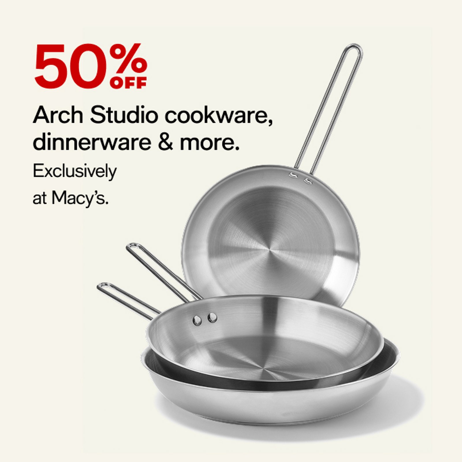 arch cookware