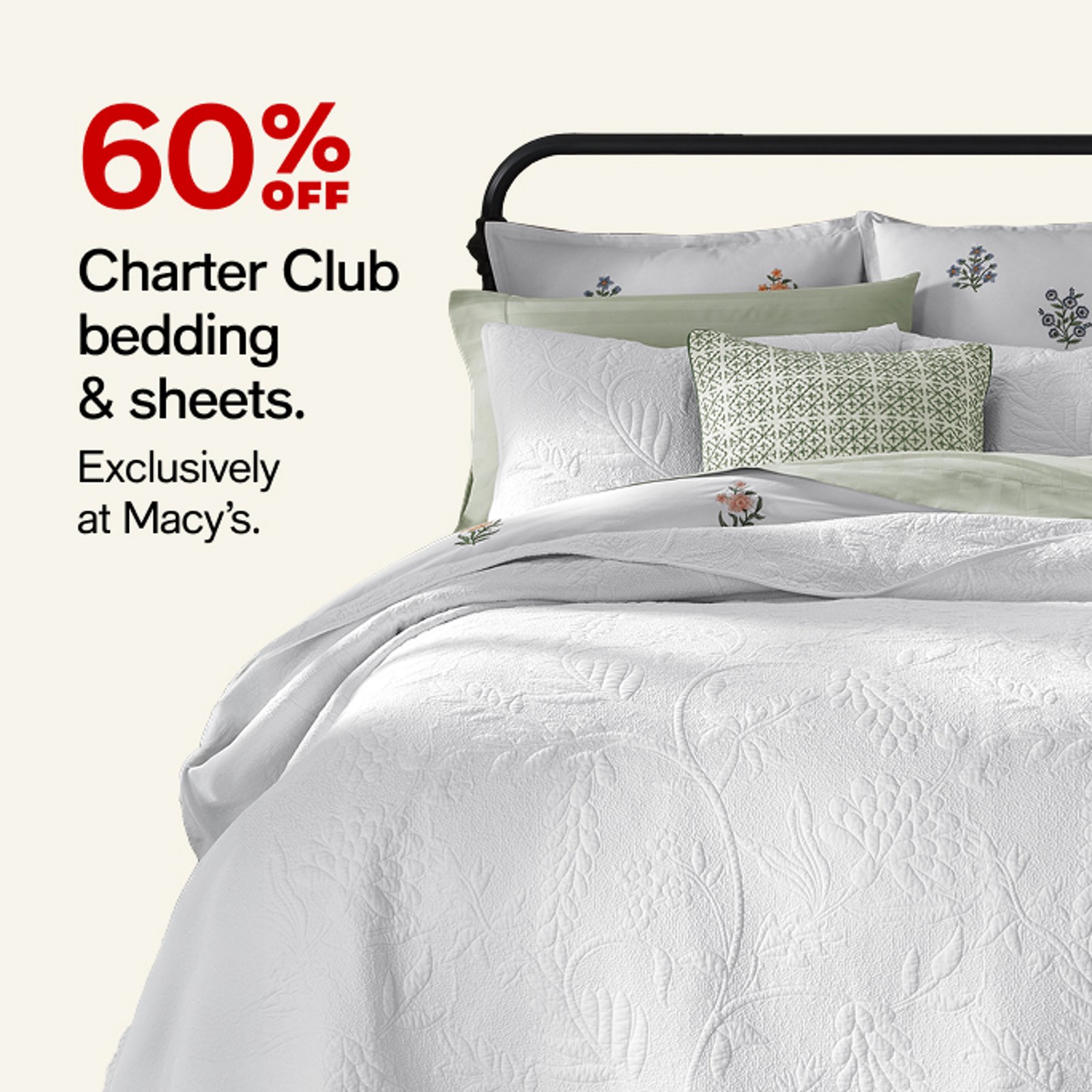 charter bedding