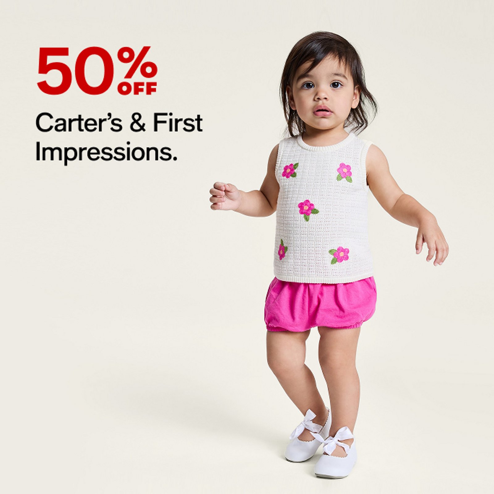 Carters and First Impression