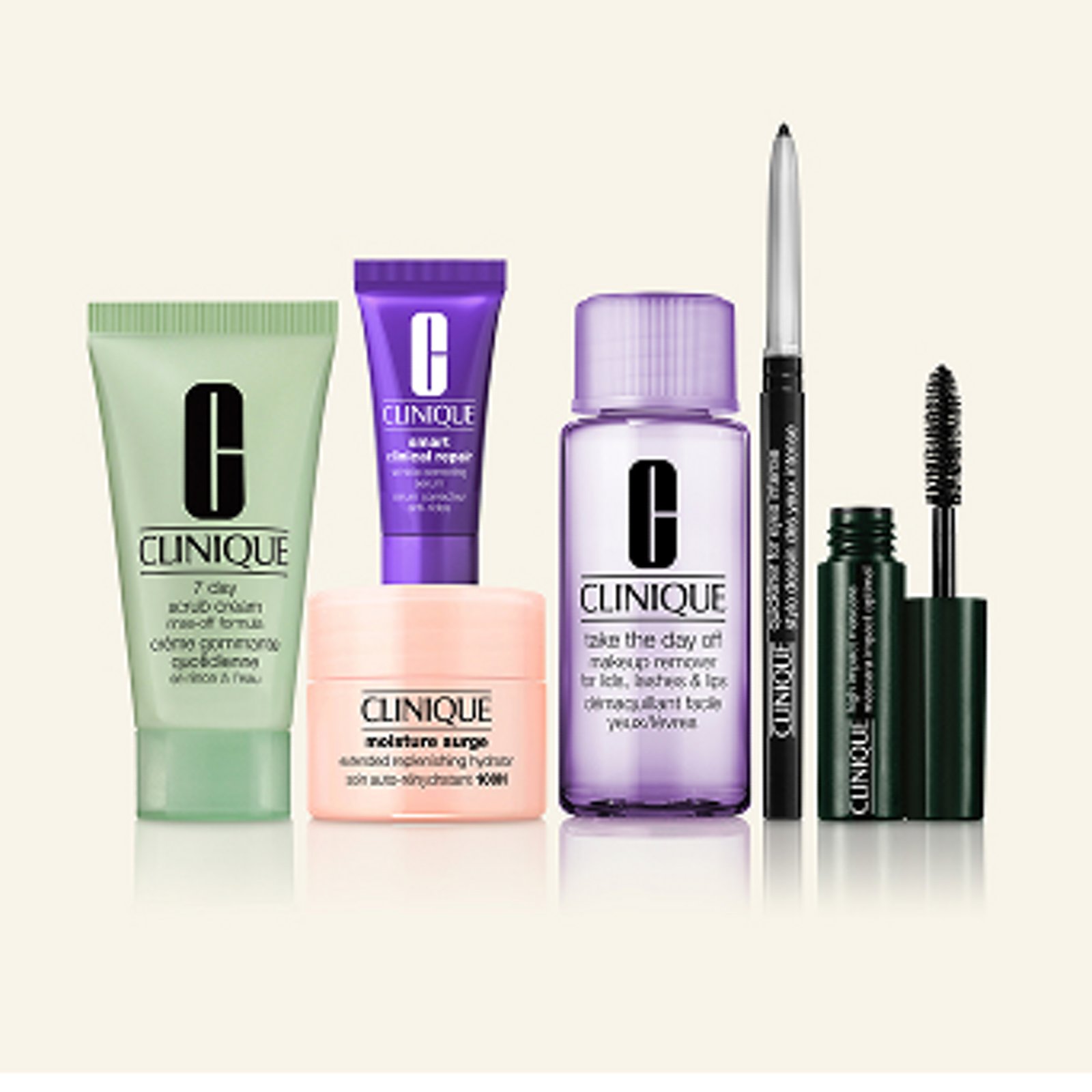 Shop Clinique