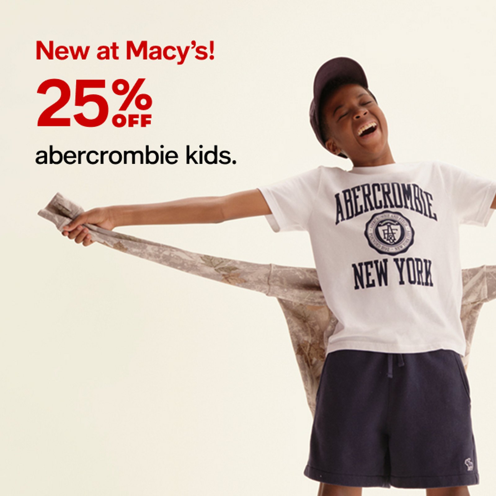 abercrombie kids