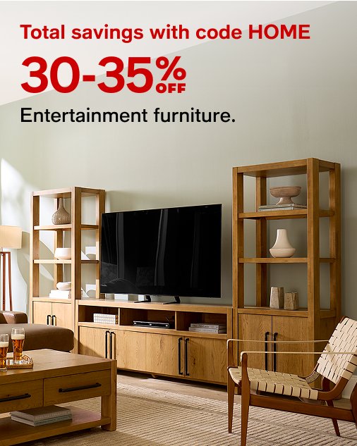 Entertainment Furniture