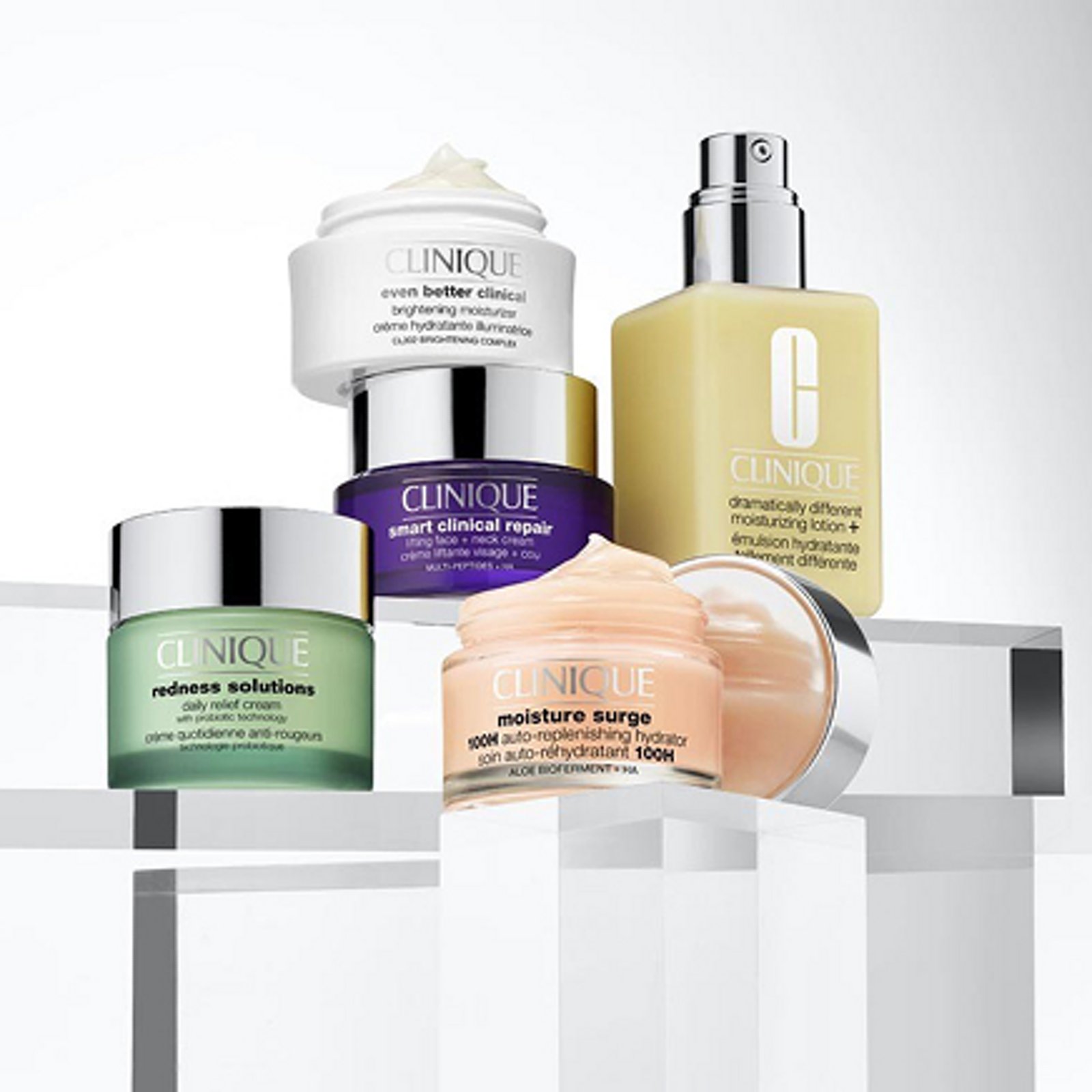 Shop Clinique moisturizers