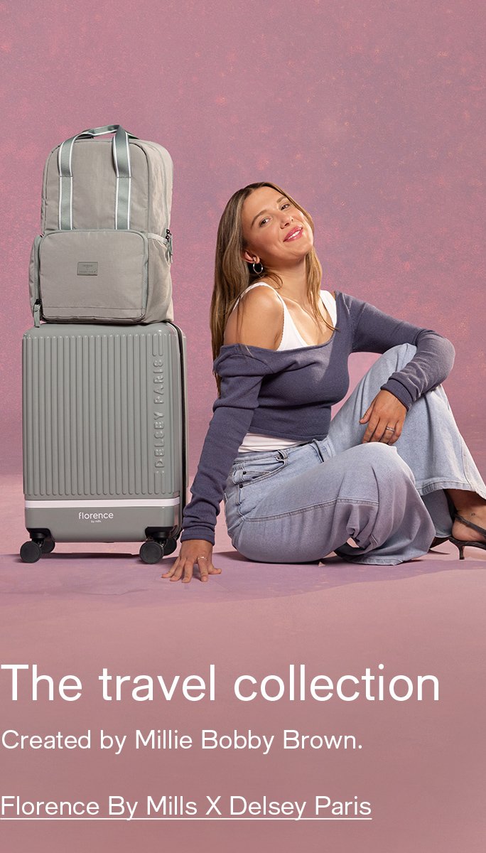 The travel collection