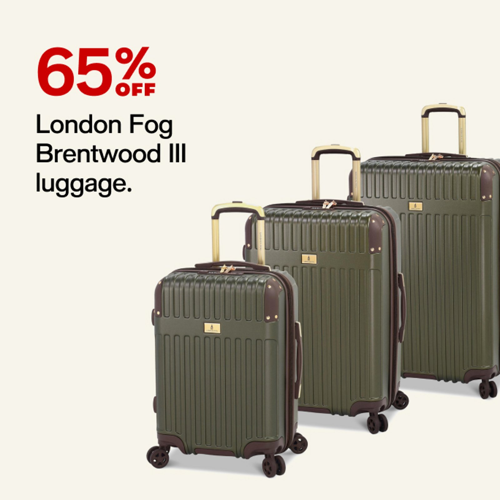 London Fog Brenthood