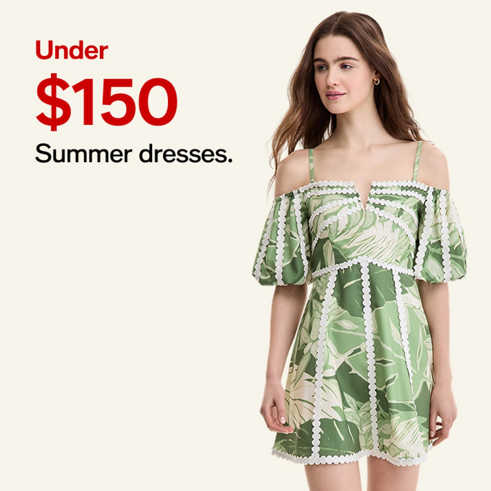Under $150 Summer Dresses
