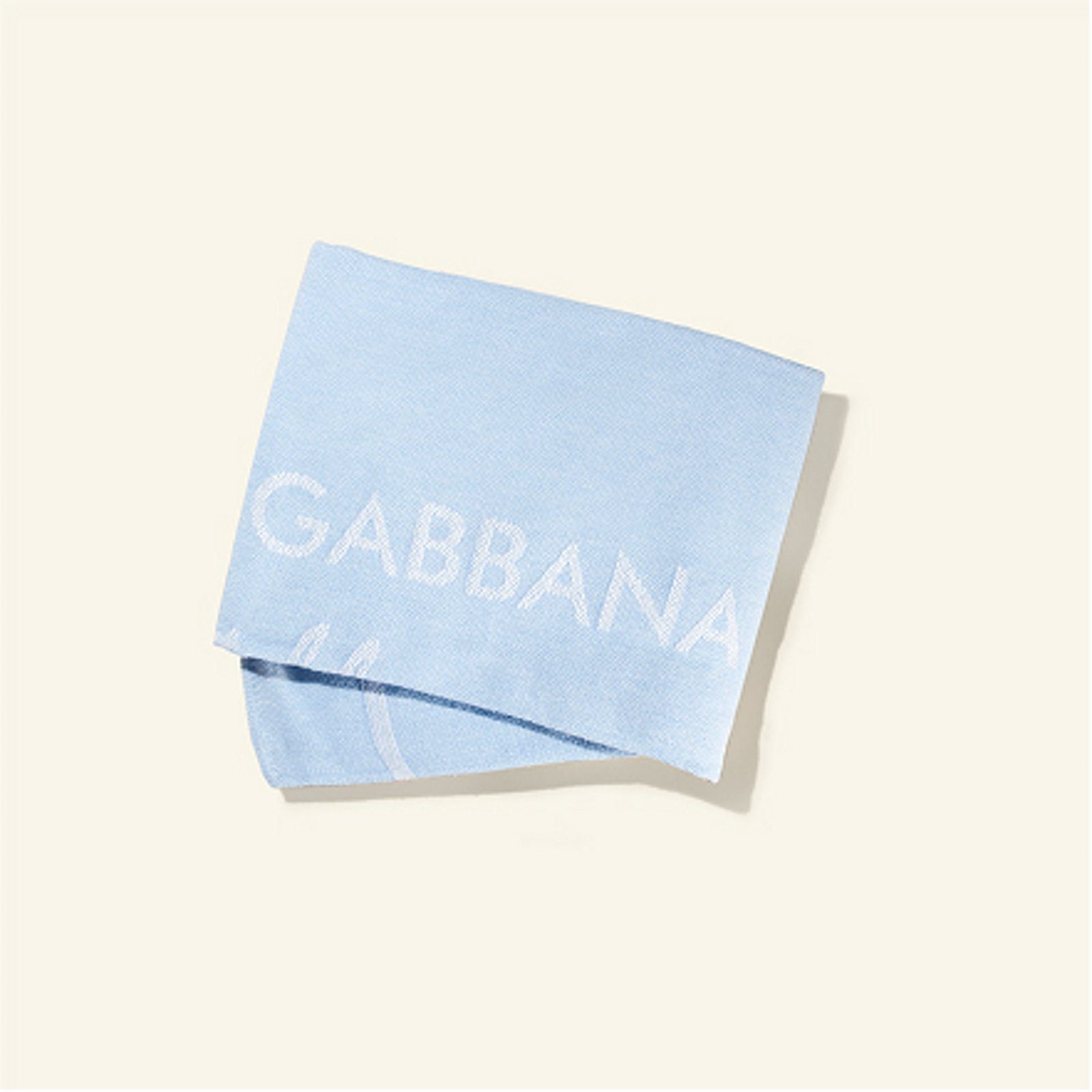 Free Dolce & Gabbana towel