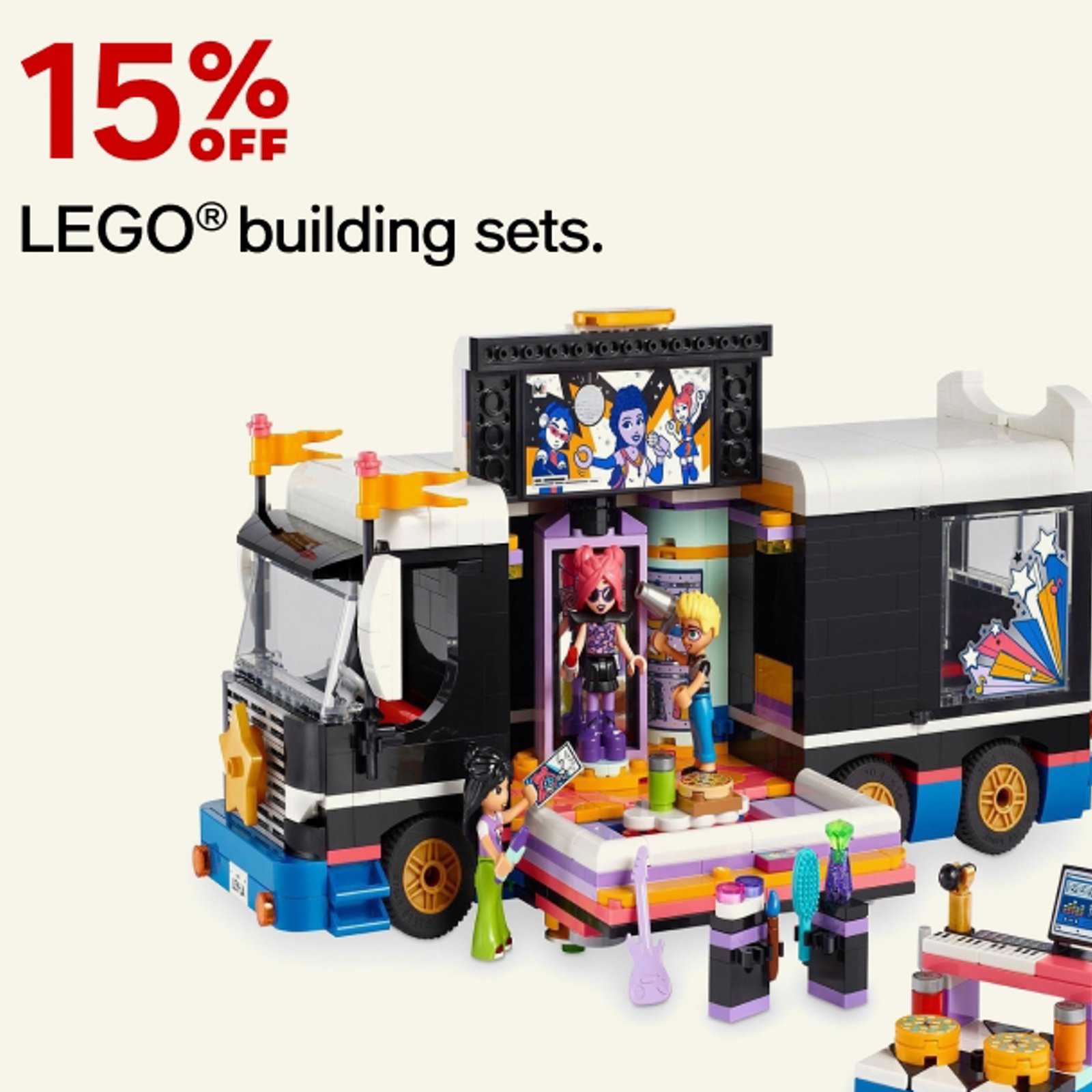 Lego toys