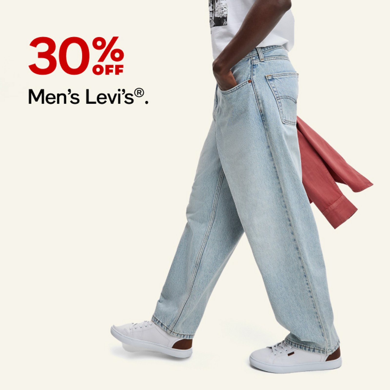 Mens Levis