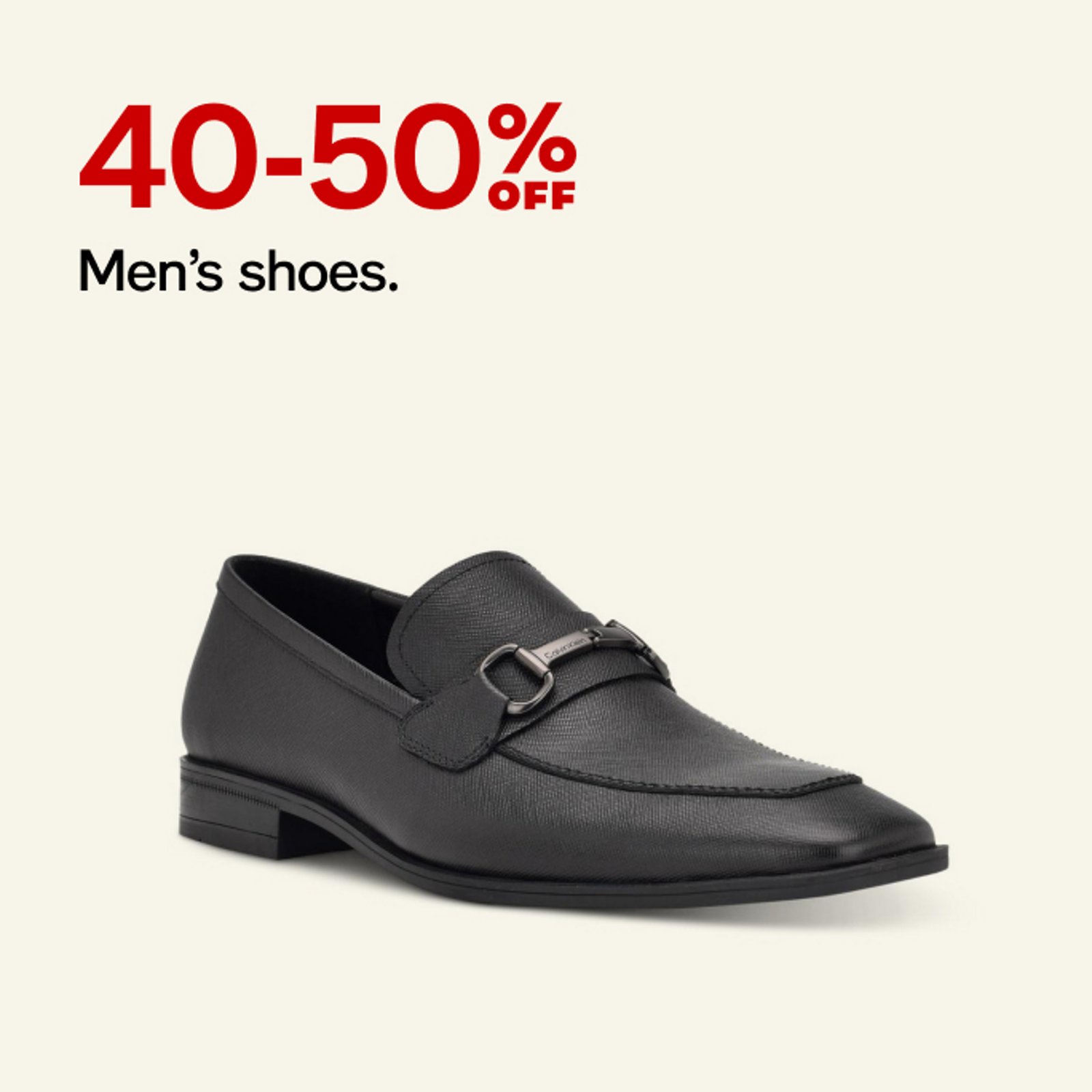 Mens shoes