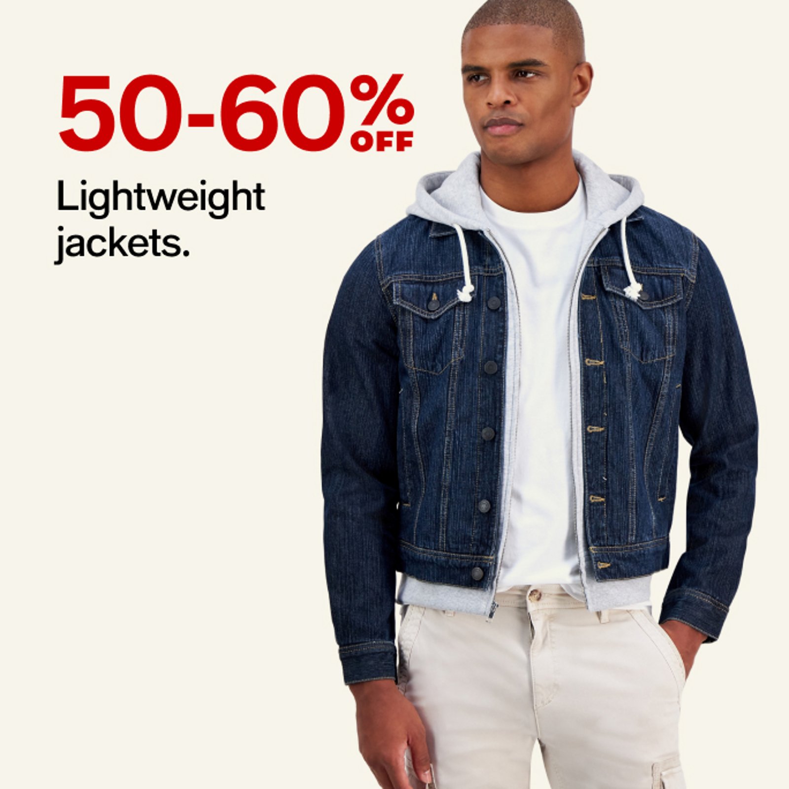 Lightweight Jackets