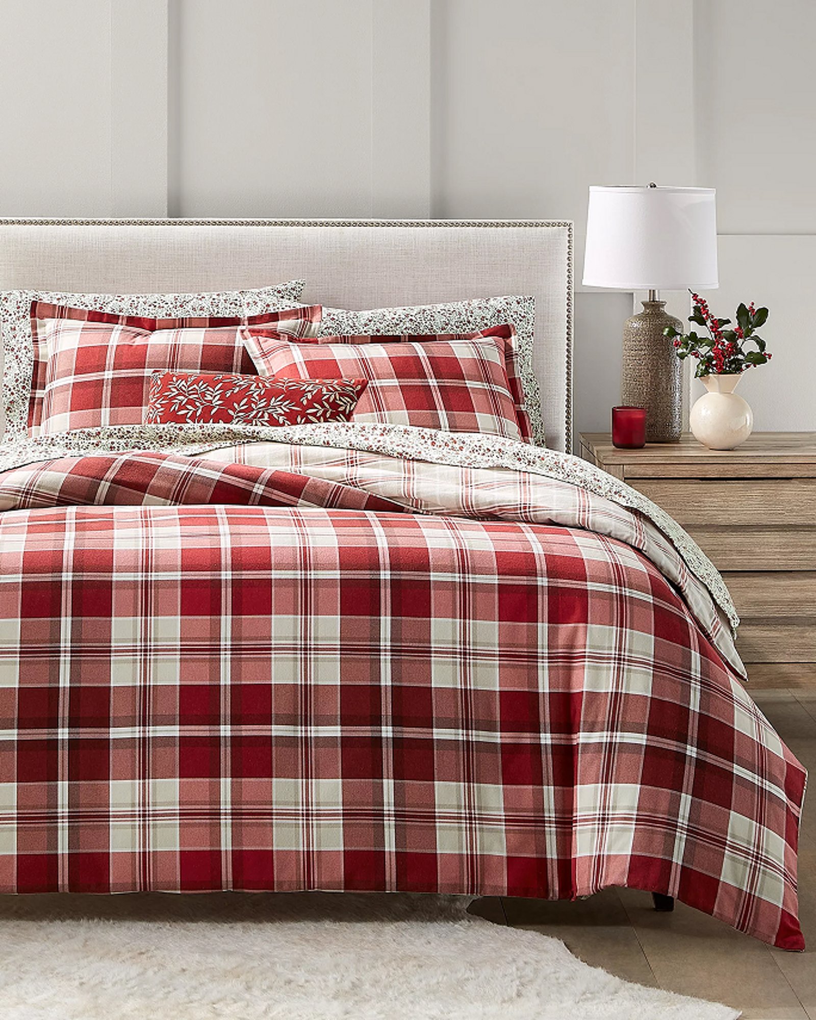 Winter Bedding