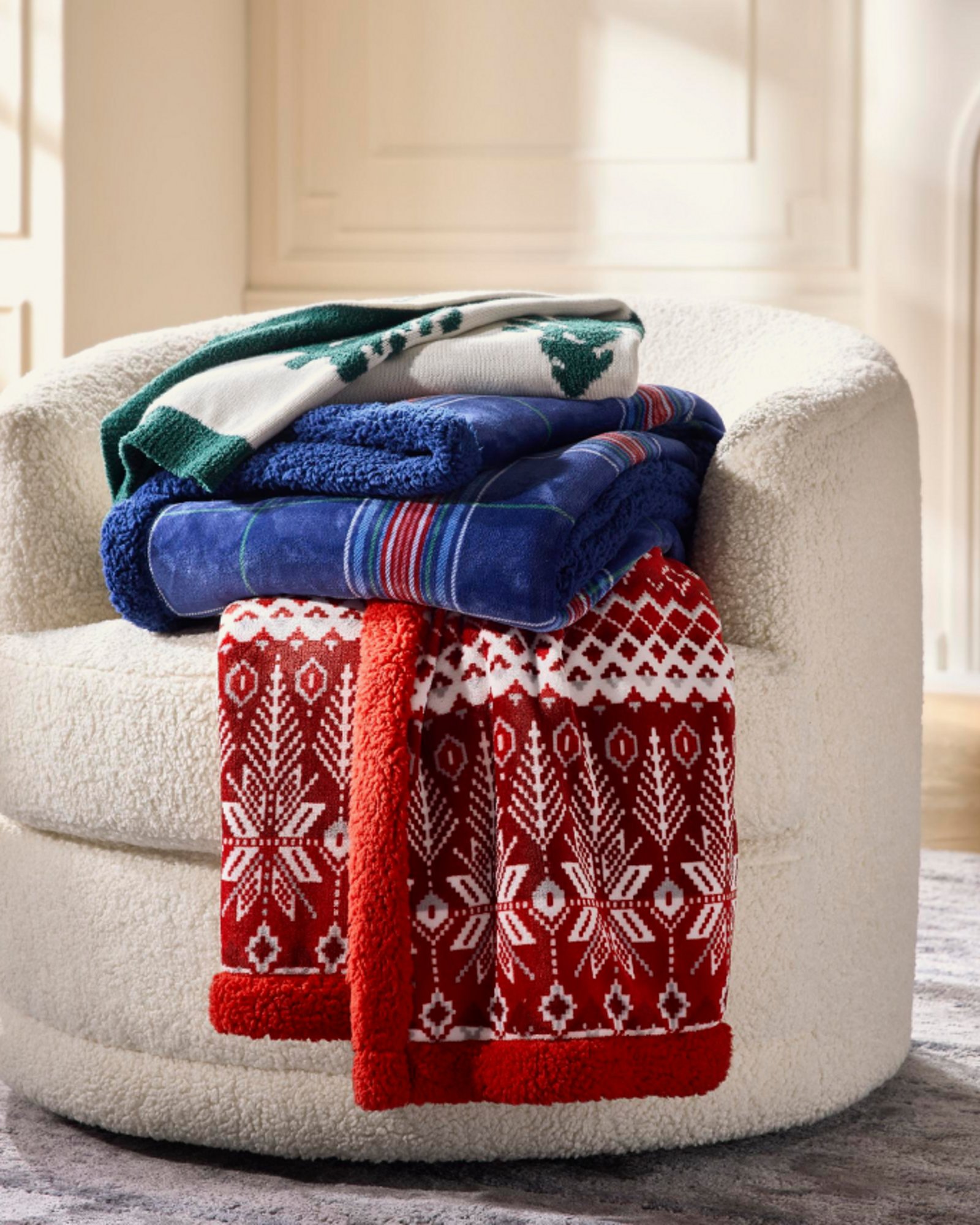 Blankets & Throws