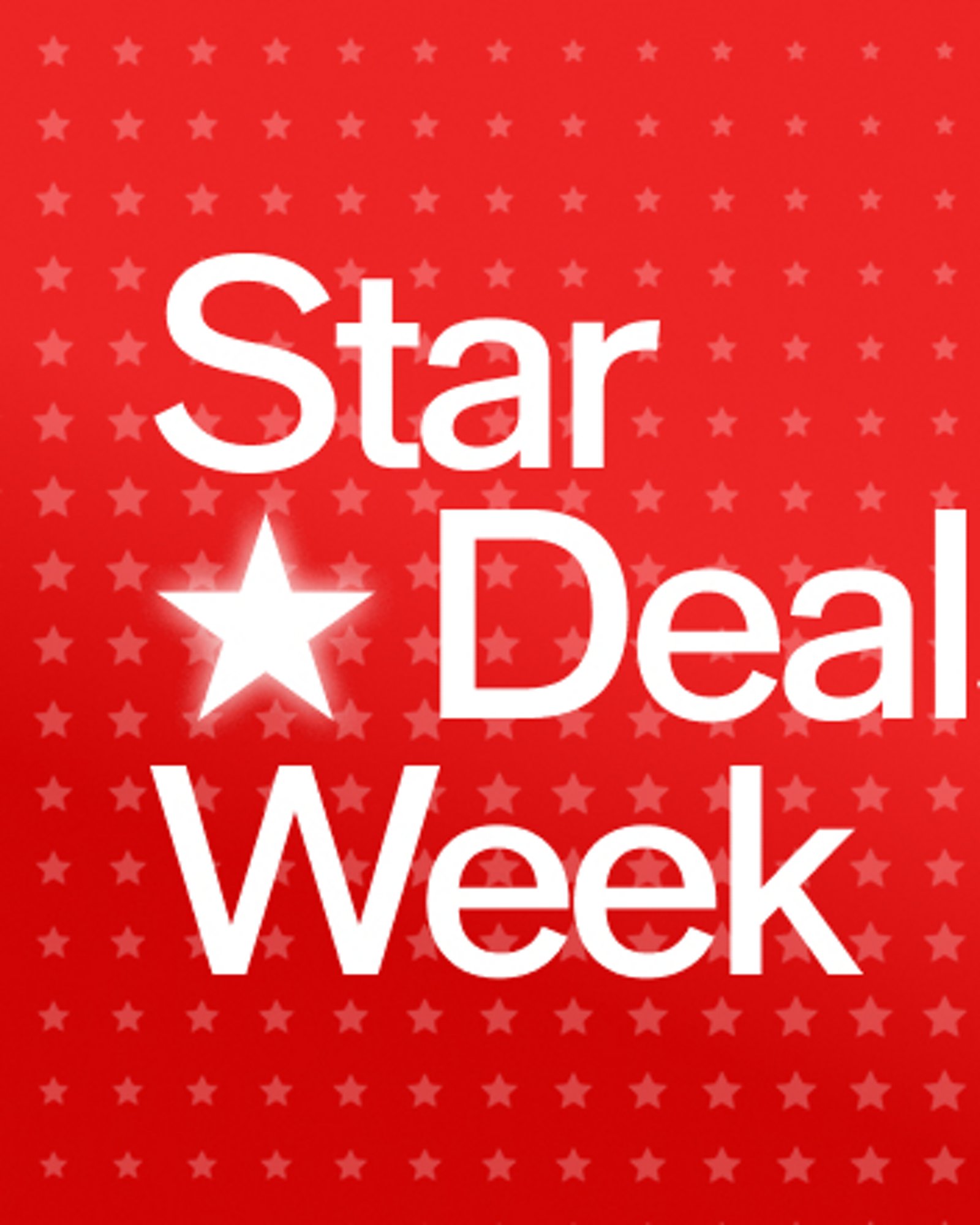 Star Deals Week