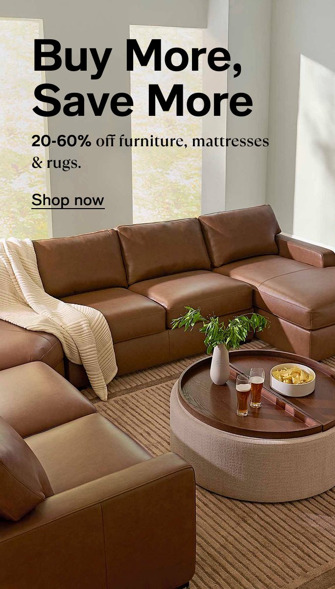 Buy More, Save More
