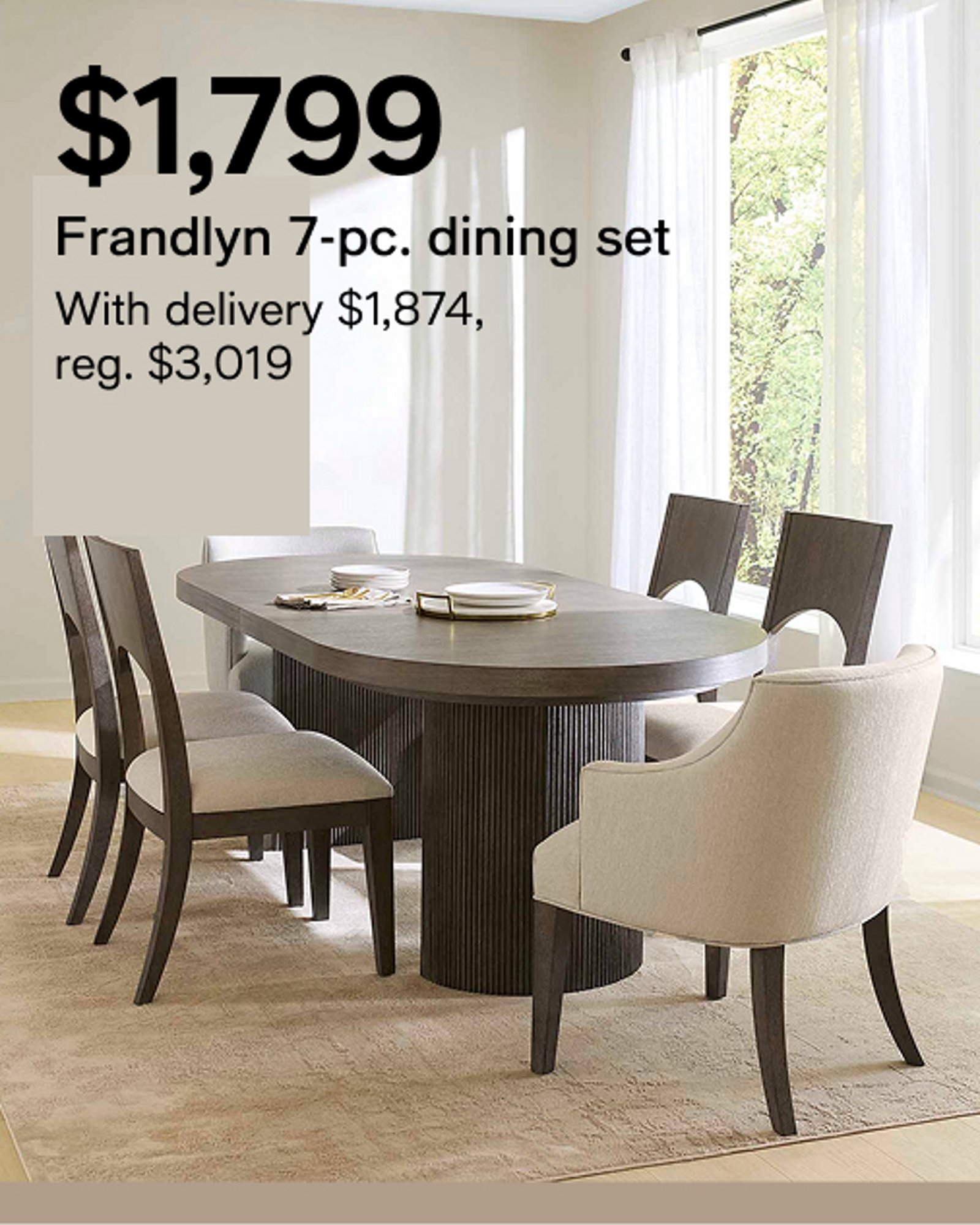 Frandlyn 7-PC