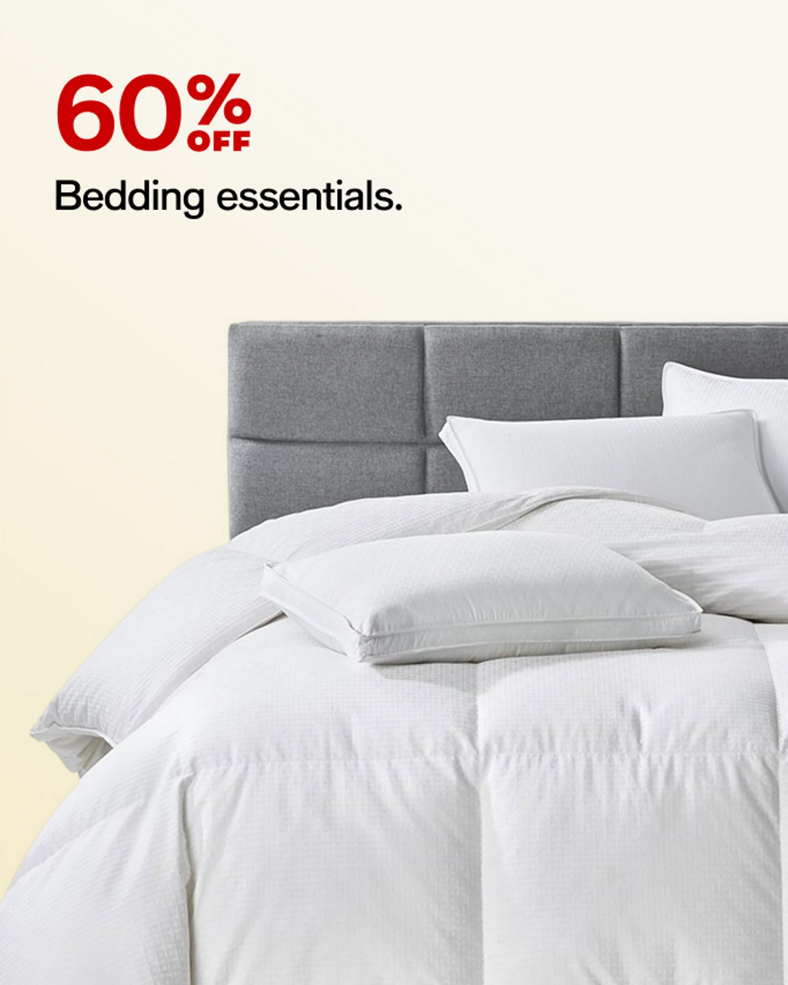 Bedding Essentials