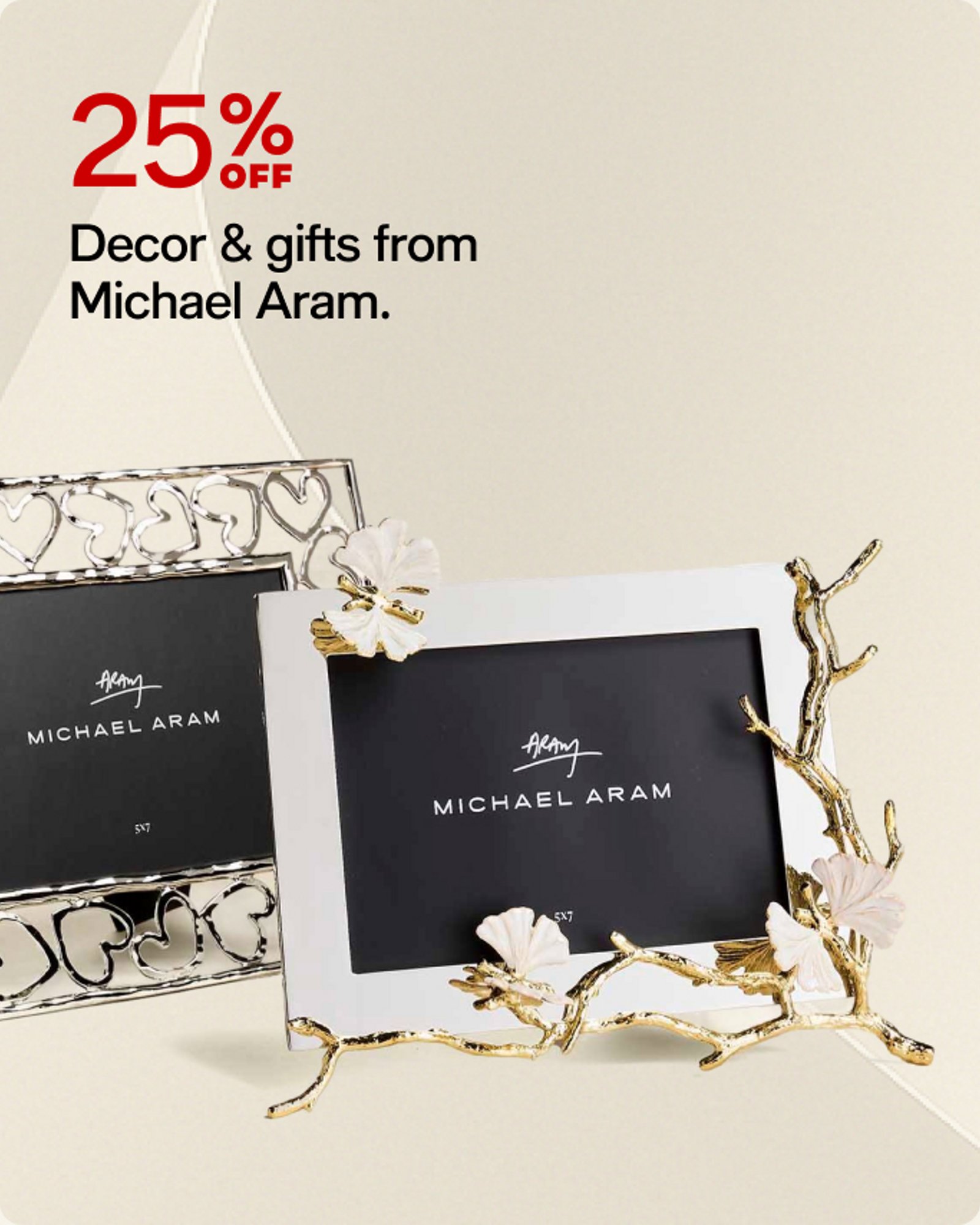 Michael Aram