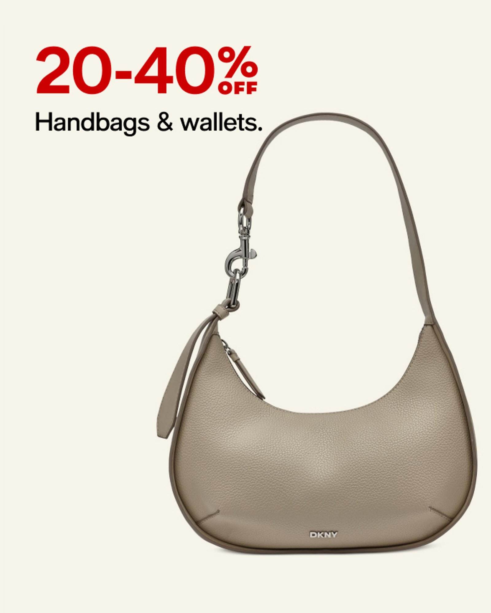 HANDBAGS