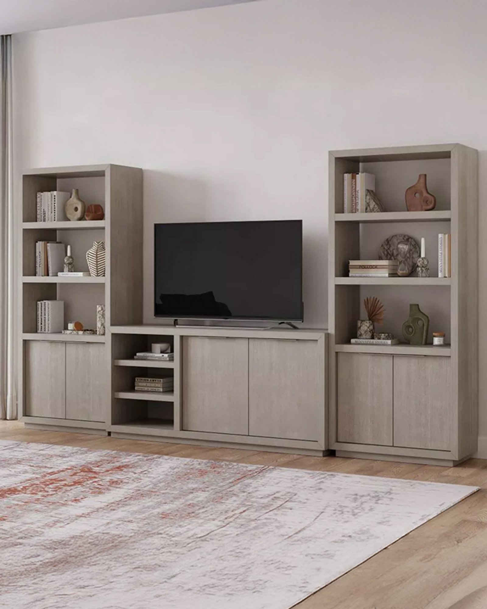 Entertainment furniture