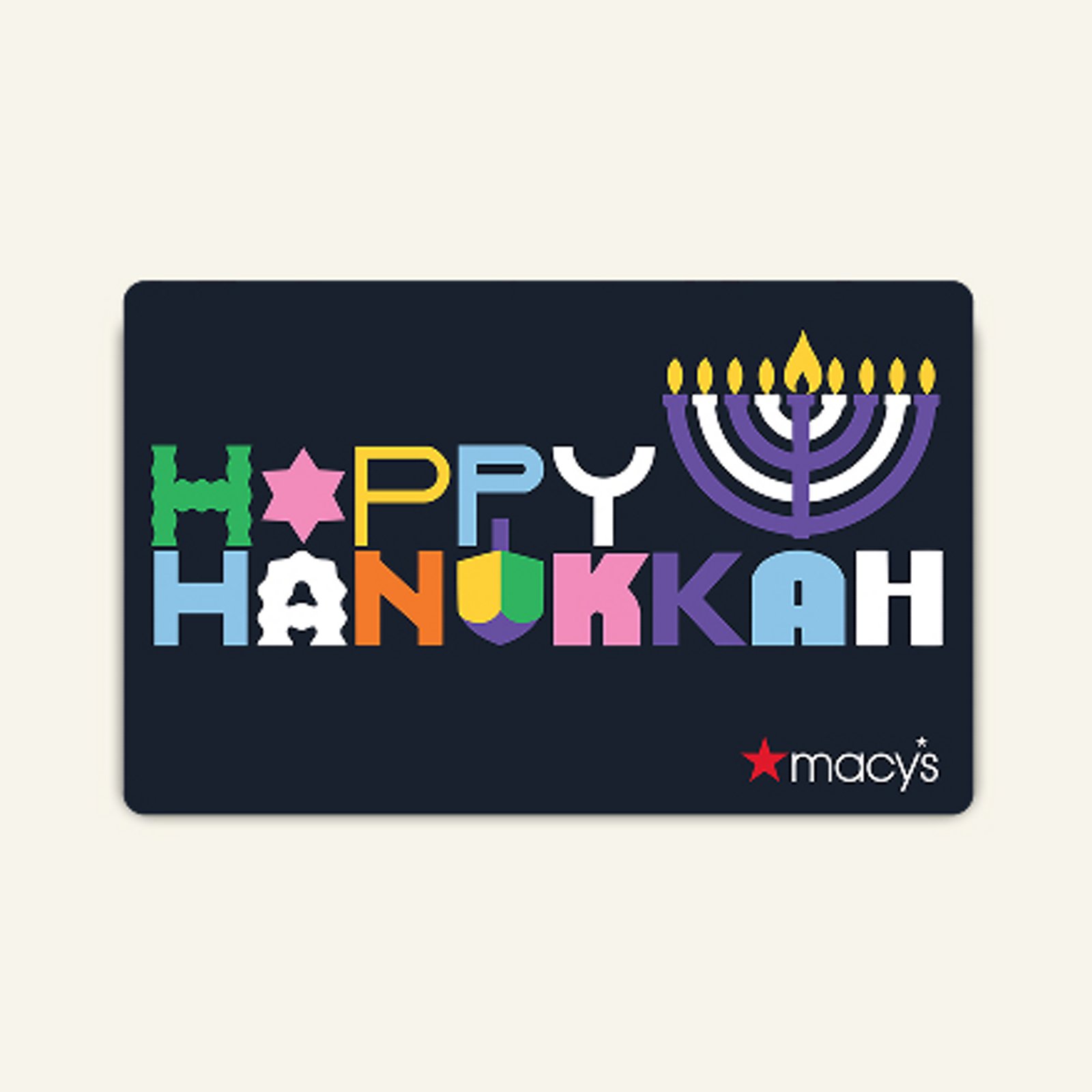 Happy Hanukkah